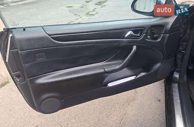 Купе Mercedes-Benz CLK-Class 1999 в 