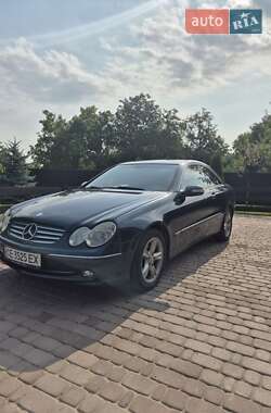 Купе Mercedes-Benz CLK-Class 2004 в Кіцмані