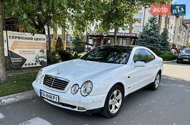 Купе Mercedes-Benz CLK-Class 1999 в Києві