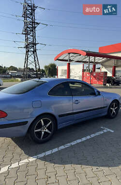 Купе Mercedes-Benz CLK-Class 1997 в 