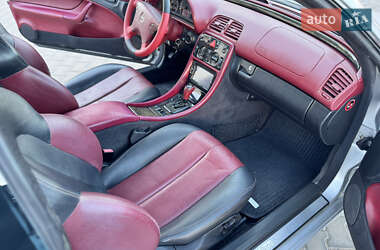 Купе Mercedes-Benz CLK-Class 1999 в 