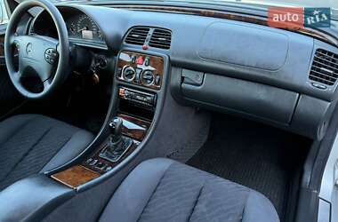 Купе Mercedes-Benz CLK-Class 2000 в 