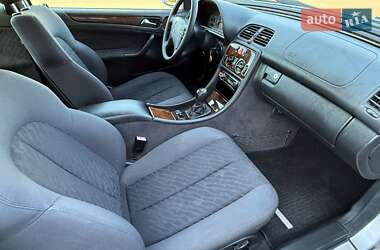 Купе Mercedes-Benz CLK-Class 2000 в 