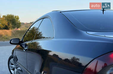 Купе Mercedes-Benz CLK-Class 2002 в 