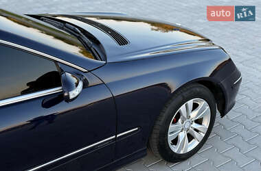 Купе Mercedes-Benz CLK-Class 2002 в 