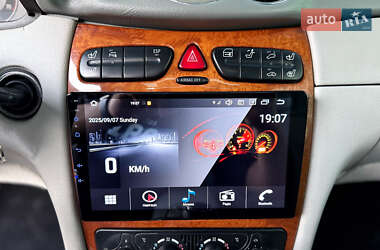 Купе Mercedes-Benz CLK-Class 2002 в 