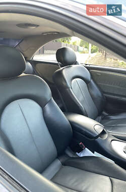 Купе Mercedes-Benz CLK-Class 2003 в 