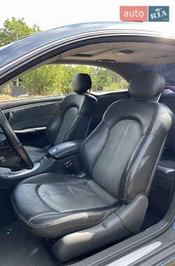 Купе Mercedes-Benz CLK-Class 2003 в 