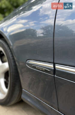 Купе Mercedes-Benz CLK-Class 2003 в 
