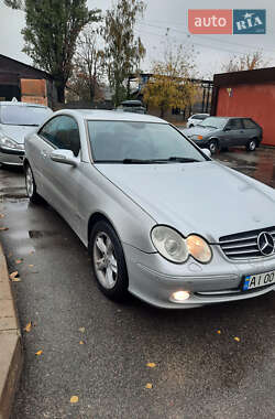 Купе Mercedes-Benz CLK-Class 2004 в Боярці