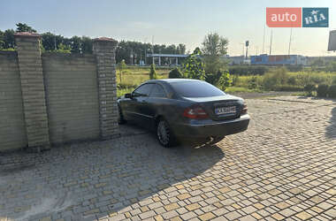 Купе Mercedes-Benz CLK-Class 2003 в 