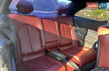Купе Mercedes-Benz CLK-Class 2003 в 