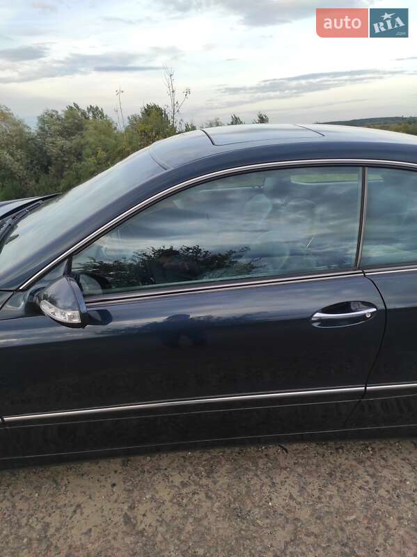 Купе Mercedes-Benz CLK-Class 2003 в Рожище фото 19 Купе Mercedes-Benz CLK-Class 2003 в Рожище