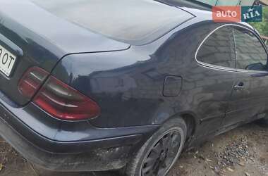 Купе Mercedes-Benz CLK-Class 1999 в 
