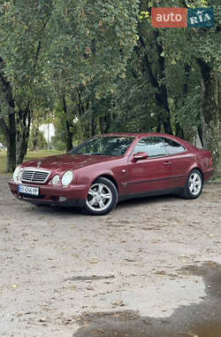 Купе Mercedes-Benz CLK-Class 1998 в Хмельницькому