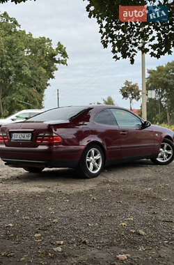 Купе Mercedes-Benz CLK-Class 1998 в 