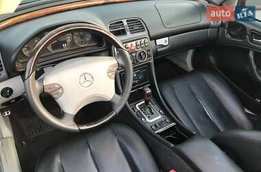 Кабріолет Mercedes-Benz CLK-Class 2001 в 