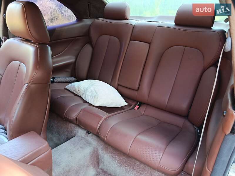 Купе Mercedes-Benz CLK-Class 1998 в Києві фото 5 Купе Mercedes-Benz CLK-Class 1998 в Києві
