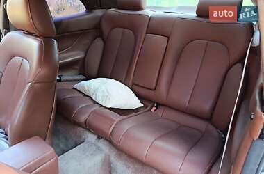 Купе Mercedes-Benz CLK-Class 1998 в 