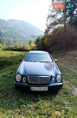 Купе Mercedes-Benz CLK-Class 1998 в 