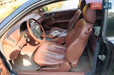 Купе Mercedes-Benz CLK-Class 1998 в 