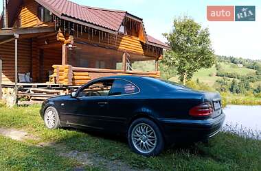 Купе Mercedes-Benz CLK-Class 1998 в 
