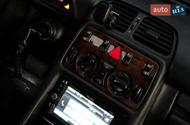Купе Mercedes-Benz CLK-Class 2001 в 