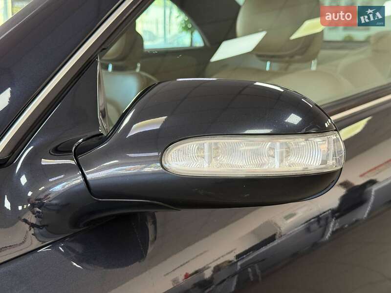 Купе Mercedes-Benz CLK-Class 2008 в Киеве