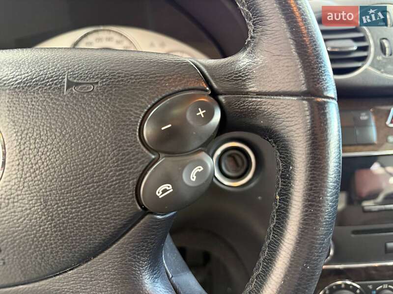 Купе Mercedes-Benz CLK-Class 2008 в Киеве