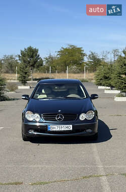 Купе Mercedes-Benz CLK-Class 2003 в 