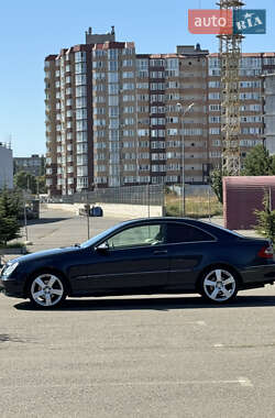 Купе Mercedes-Benz CLK-Class 2003 в 