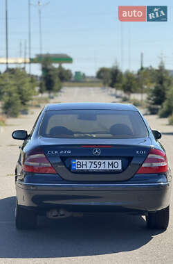 Купе Mercedes-Benz CLK-Class 2003 в 
