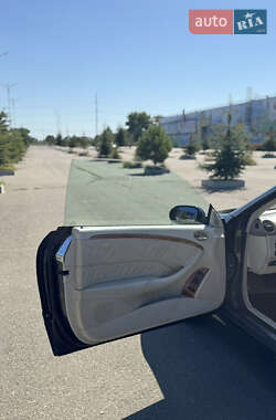 Купе Mercedes-Benz CLK-Class 2003 в 