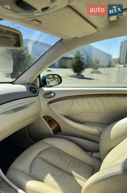 Купе Mercedes-Benz CLK-Class 2003 в 