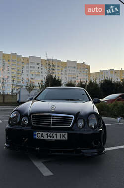 Купе Mercedes-Benz CLK-Class 1998 в 