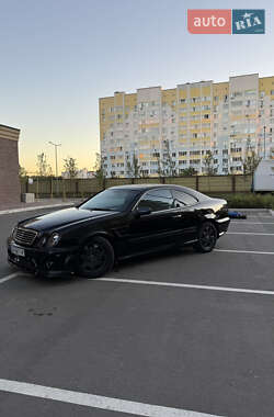 Купе Mercedes-Benz CLK-Class 1998 в 