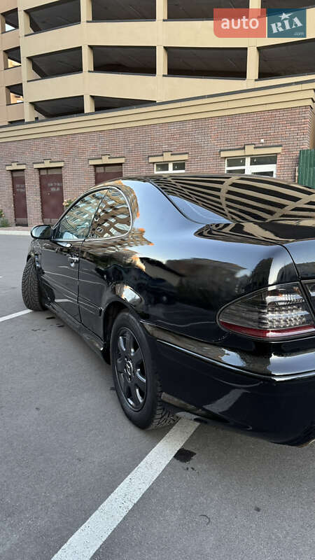 Купе Mercedes-Benz CLK-Class 1998 в Киеве фото 14 Купе Mercedes-Benz CLK-Class 1998 в Киеве