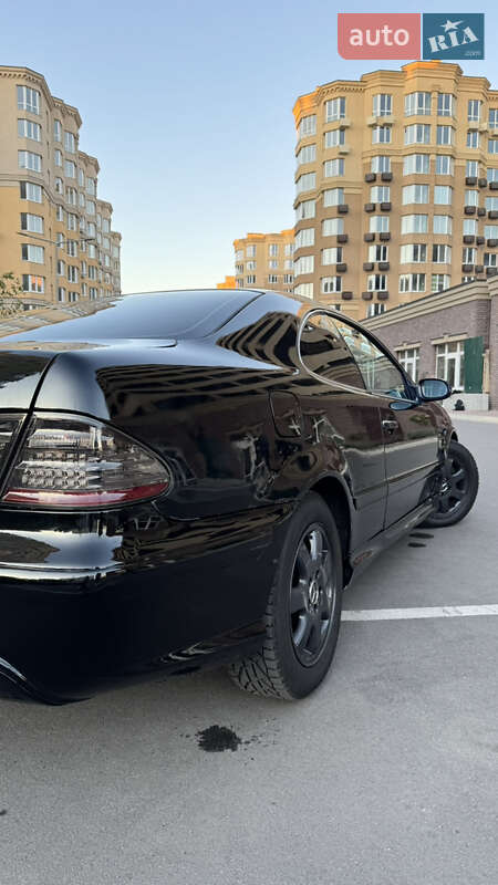 Купе Mercedes-Benz CLK-Class 1998 в Киеве фото 17 Купе Mercedes-Benz CLK-Class 1998 в Киеве