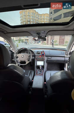Купе Mercedes-Benz CLK-Class 1998 в 
