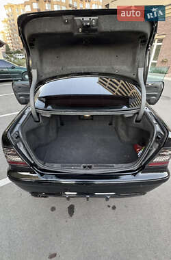 Купе Mercedes-Benz CLK-Class 1998 в 