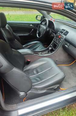 Купе Mercedes-Benz CLK-Class 2001 в 