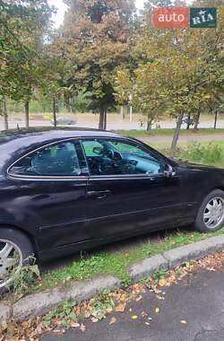 Купе Mercedes-Benz CLK-Class 2001 в 