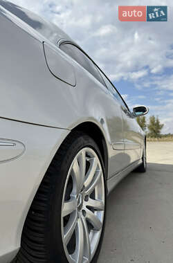Купе Mercedes-Benz CLK-Class 2002 в 