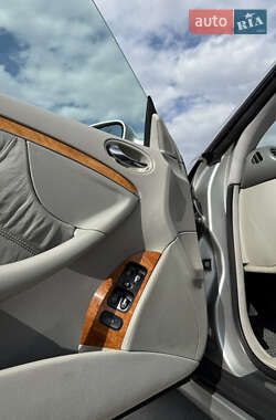 Купе Mercedes-Benz CLK-Class 2002 в 