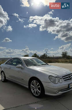 Купе Mercedes-Benz CLK-Class 2002 в 