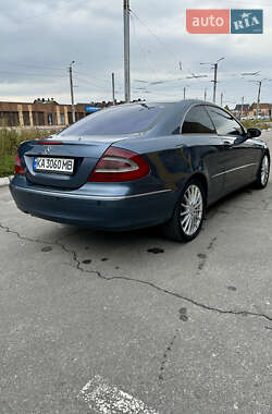 Купе Mercedes-Benz CLK-Class 2003 в 