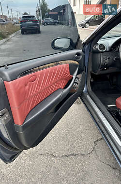 Купе Mercedes-Benz CLK-Class 2003 в 