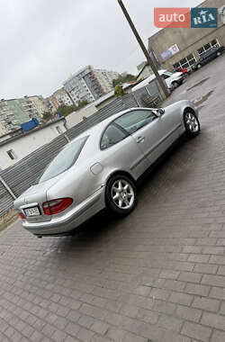 Купе Mercedes-Benz CLK-Class 1999 в 