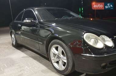 Купе Mercedes-Benz CLK-Class 2003 в 