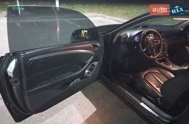Купе Mercedes-Benz CLK-Class 2003 в 
